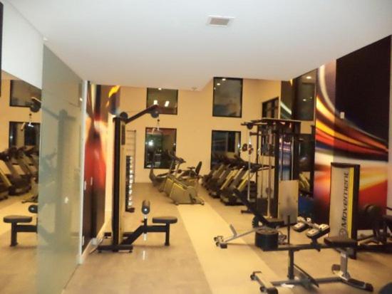 Apartment Flat Jamaris 100 Moema Uh1211 *